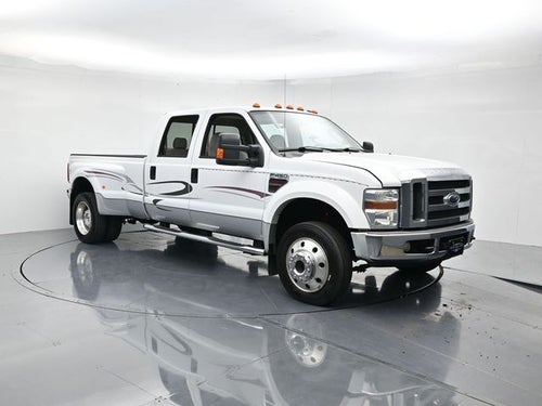 2008 Ford F-450SD XLT DRW