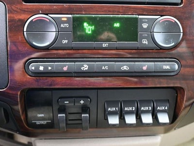 2008 Ford F-450SD XLT DRW