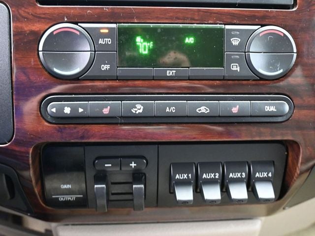 2008 Ford F-450SD XLT DRW