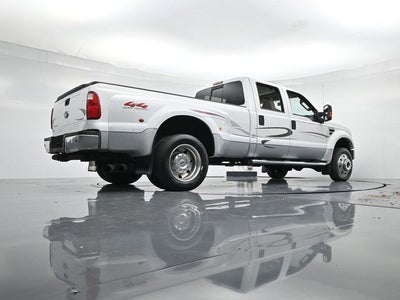 2008 Ford F-450SD XLT DRW