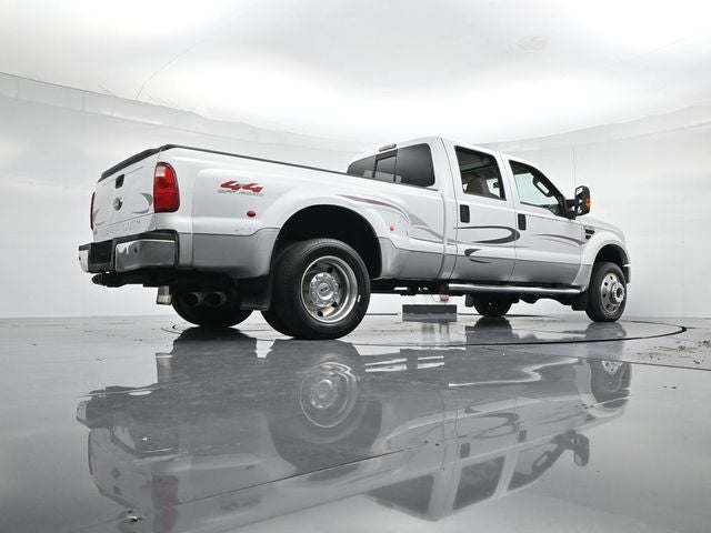 2008 Ford F-450SD XLT DRW