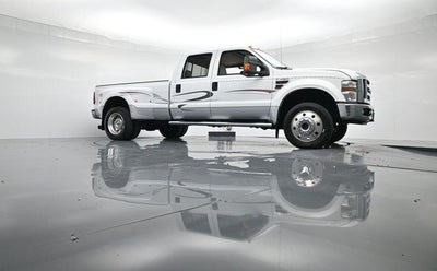 2008 Ford F-450SD XLT DRW