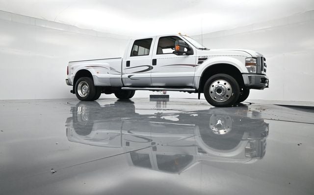2008 Ford F-450SD XLT DRW