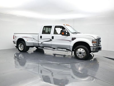 2008 Ford F-450SD XLT DRW