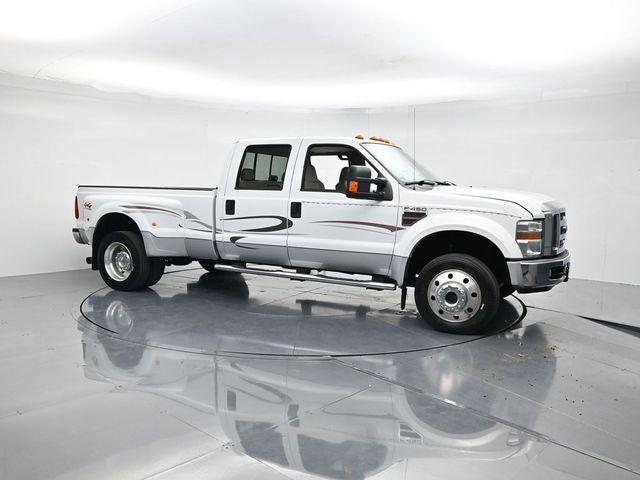 2008 Ford F-450SD XLT DRW