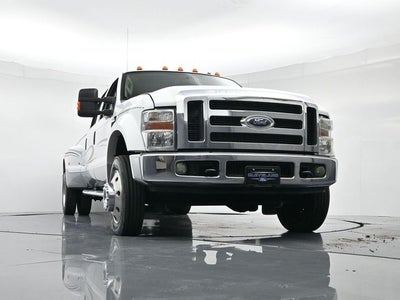 2008 Ford F-450SD XLT DRW