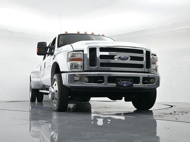 2008 Ford F-450SD XLT DRW