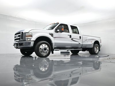 2008 Ford F-450SD XLT DRW