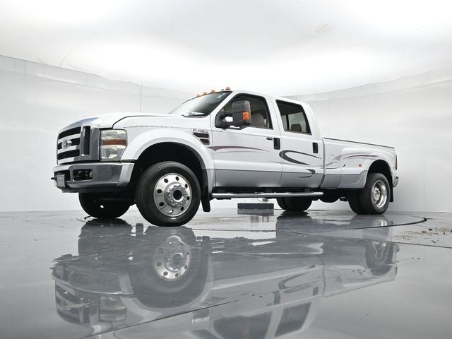 2008 Ford F-450SD XLT DRW