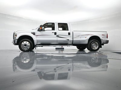 2008 Ford F-450SD XLT DRW