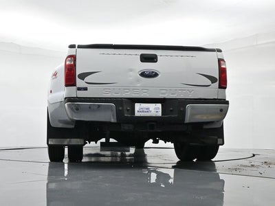 2008 Ford F-450SD XLT DRW