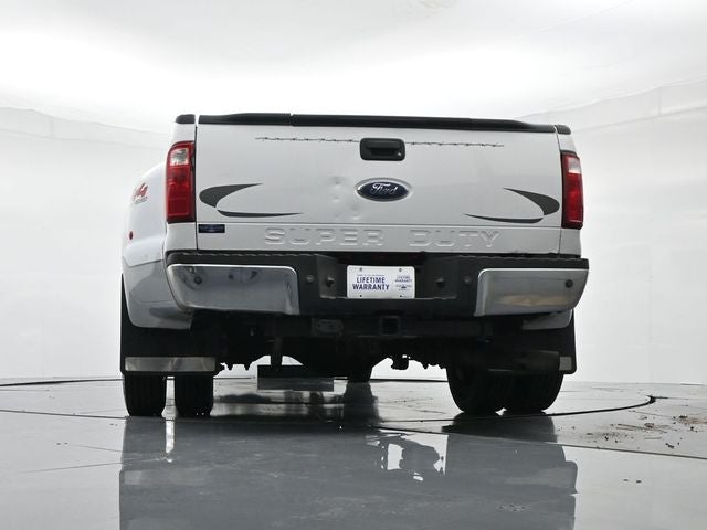 2008 Ford F-450SD XLT DRW