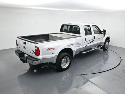 2008 Ford F-450SD XLT DRW