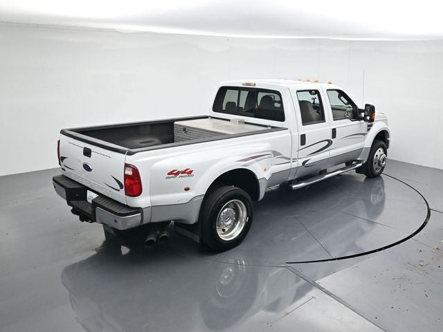 2008 Ford F-450SD XLT DRW