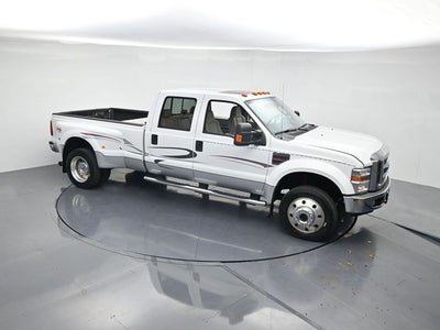 2008 Ford F-450SD XLT DRW