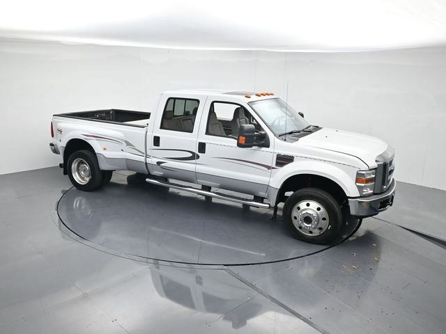 2008 Ford F-450SD XLT DRW