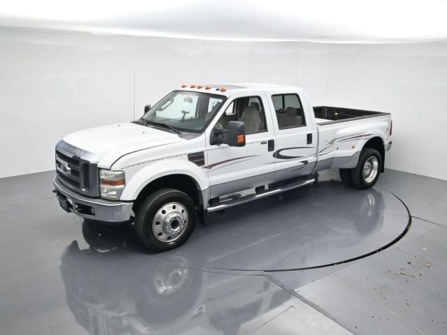 2008 Ford F-450SD XLT DRW