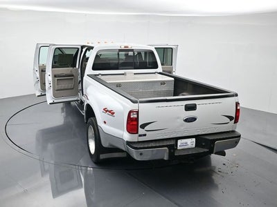 2008 Ford F-450SD XLT DRW