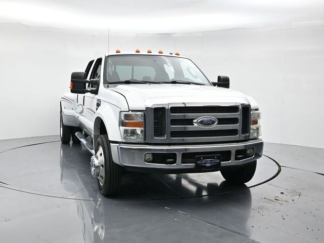 2008 Ford F-450SD XLT DRW