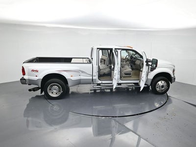 2008 Ford F-450SD XLT DRW