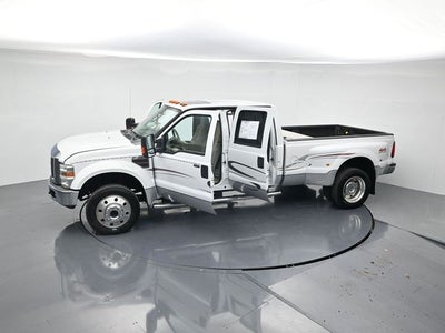 2008 Ford F-450SD XLT DRW