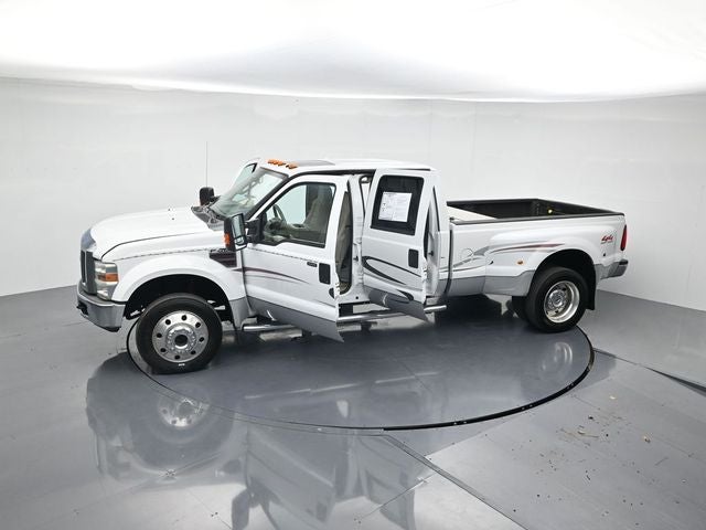 2008 Ford F-450SD XLT DRW