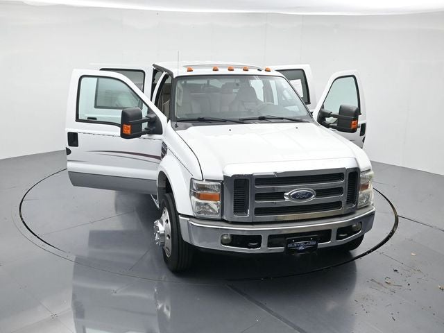 2008 Ford F-450SD XLT DRW
