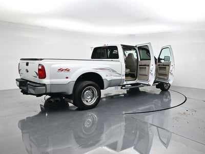 2008 Ford F-450SD XLT DRW