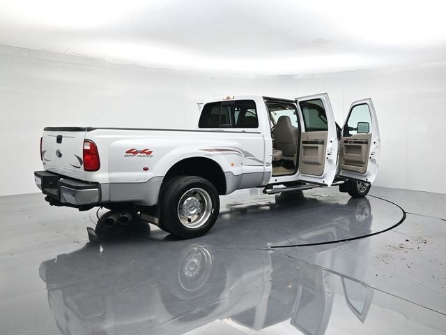 2008 Ford F-450SD XLT DRW