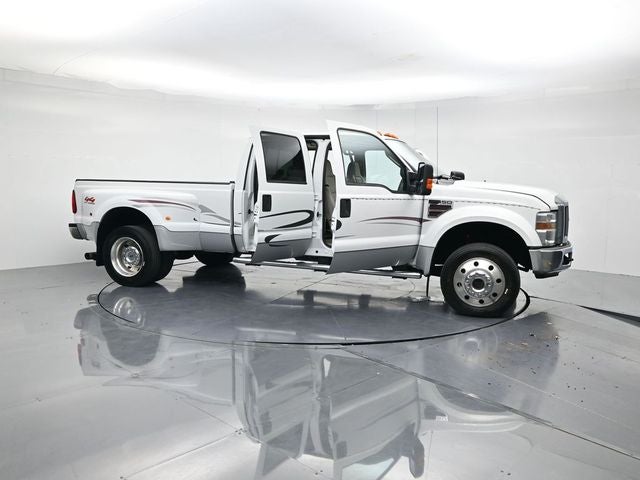 2008 Ford F-450SD XLT DRW