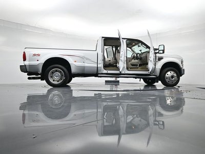 2008 Ford F-450SD XLT DRW