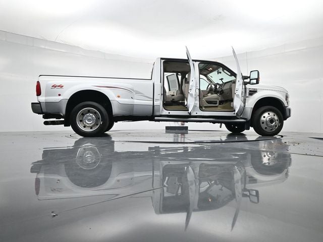 2008 Ford F-450SD XLT DRW
