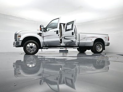 2008 Ford F-450SD XLT DRW