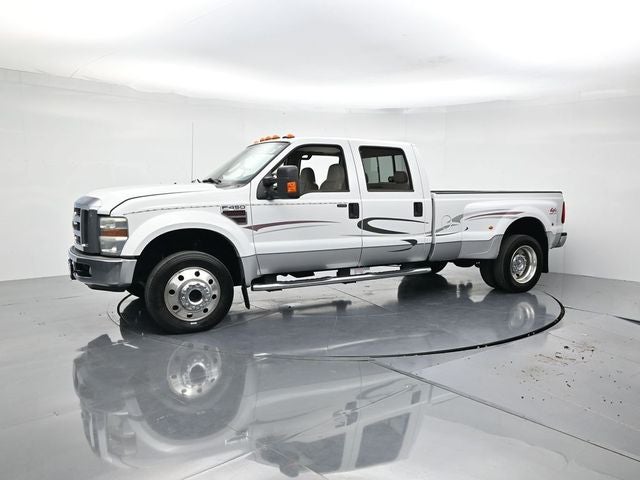 2008 Ford F-450SD XLT DRW