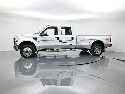 2008 Ford F-450SD XLT DRW