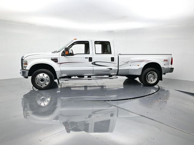 2008 Ford F-450SD XLT DRW