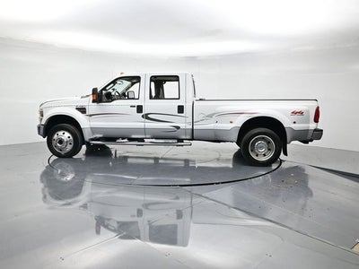 2008 Ford F-450SD XLT DRW