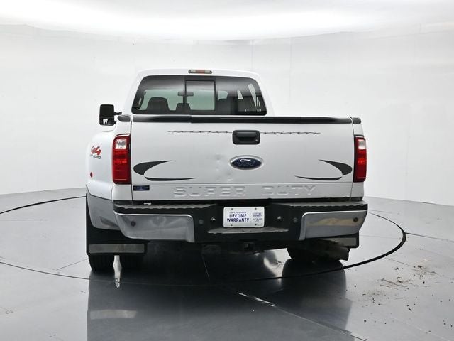 2008 Ford F-450SD XLT DRW