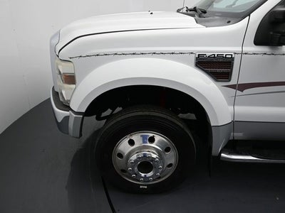 2008 Ford F-450SD XLT DRW