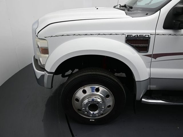 2008 Ford F-450SD XLT DRW