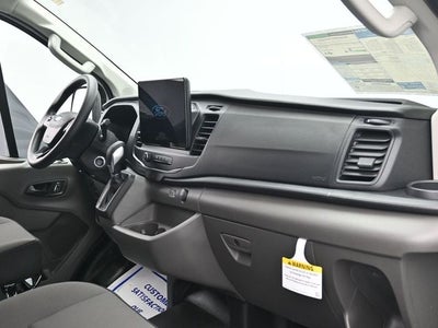 2026 Ford Transit-150 Base