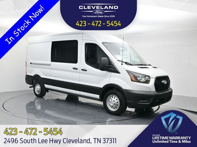 2026 Ford Transit-150 Base
