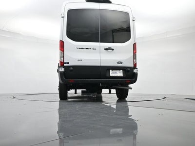 2026 Ford Transit-150 Base