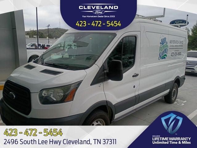 2017 Ford Transit-250 Base