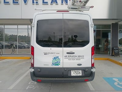 2017 Ford Transit-250 Base