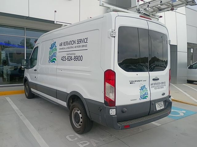 2017 Ford Transit-250 Base