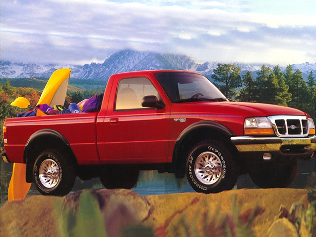 1999 Ford Ranger XLT
