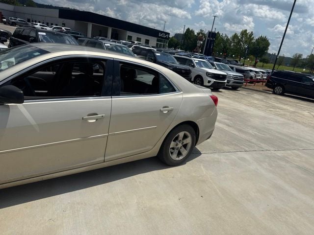 2016 Chevrolet Malibu Limited LS w/1LS