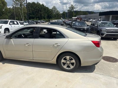 2016 Chevrolet Malibu Limited LS w/1LS