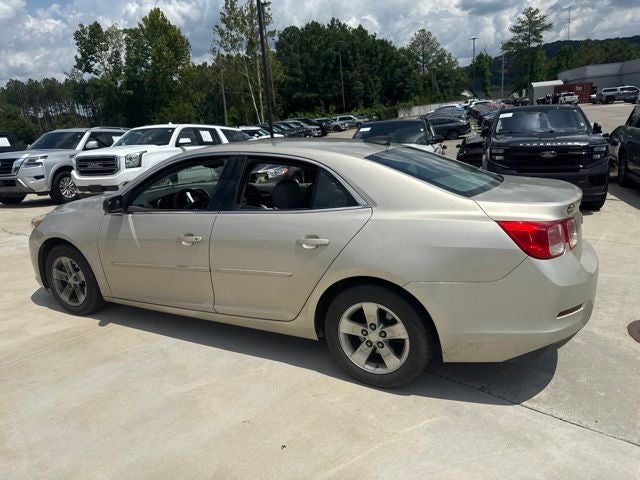 2016 Chevrolet Malibu Limited LS w/1LS